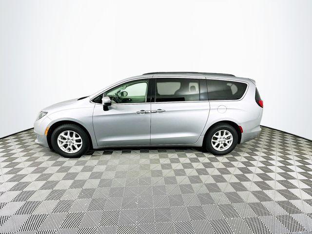 used 2020 Chrysler Voyager car, priced at $14,697