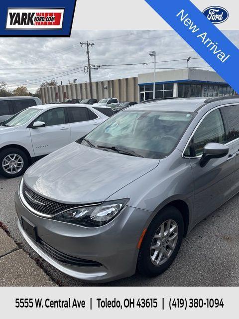 used 2020 Chrysler Voyager car, priced at $15,998