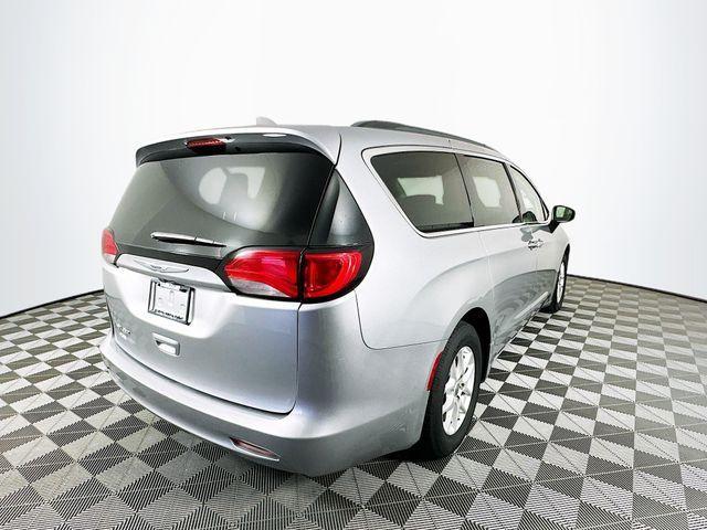 used 2020 Chrysler Voyager car, priced at $14,697