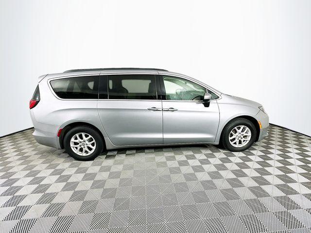 used 2020 Chrysler Voyager car, priced at $14,697