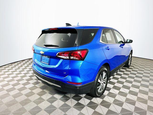 used 2024 Chevrolet Equinox car, priced at $21,696