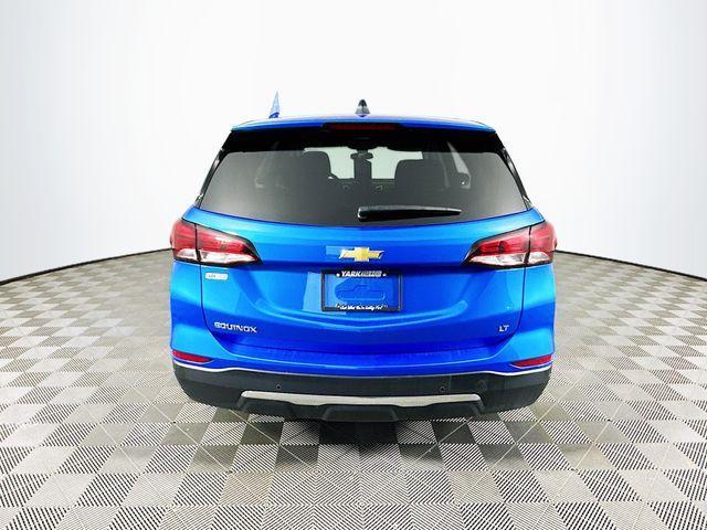 used 2024 Chevrolet Equinox car, priced at $21,696