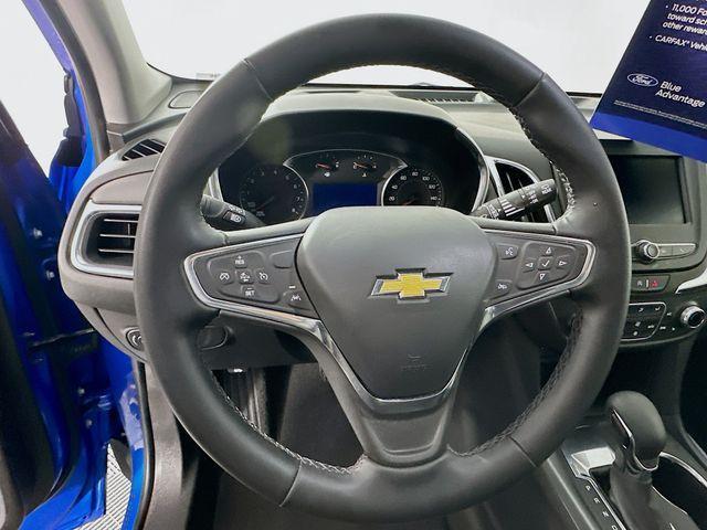 used 2024 Chevrolet Equinox car, priced at $21,696