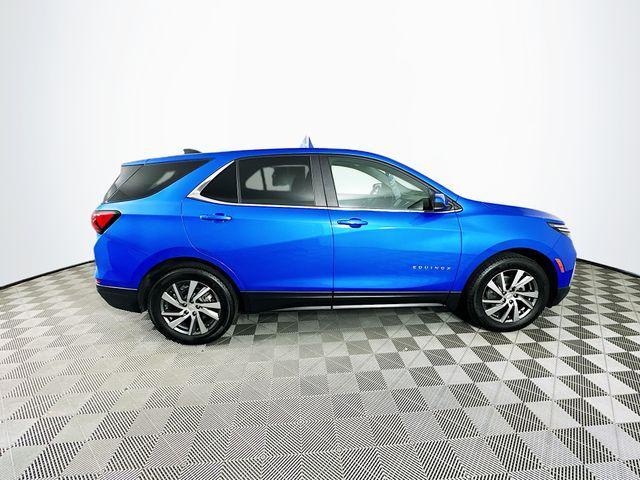 used 2024 Chevrolet Equinox car, priced at $21,696