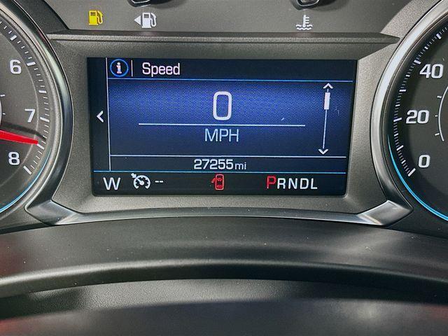 used 2024 Chevrolet Equinox car, priced at $21,696