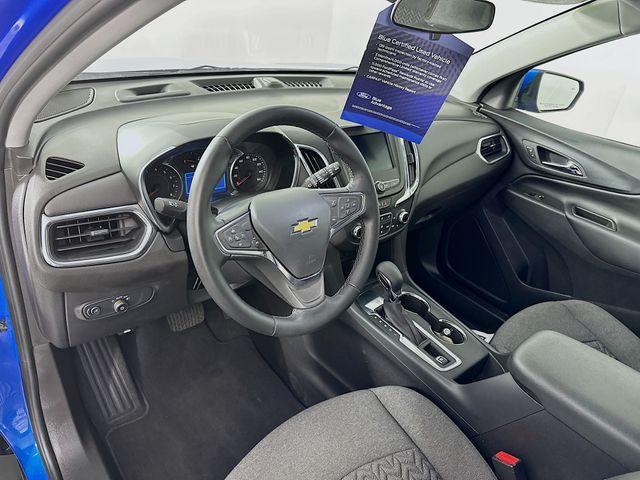 used 2024 Chevrolet Equinox car, priced at $21,696