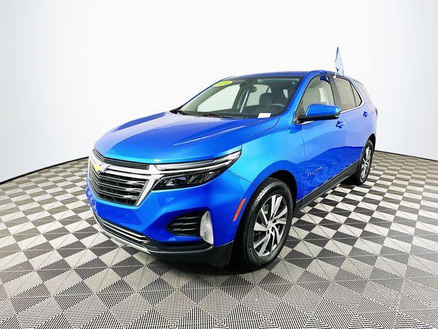 used 2024 Chevrolet Equinox car, priced at $21,696