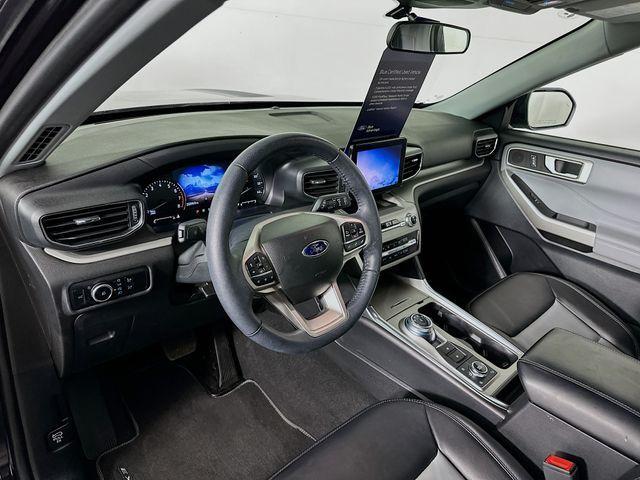 used 2023 Ford Explorer car, priced at $32,496
