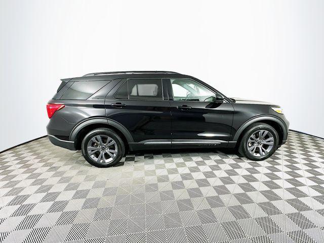 used 2023 Ford Explorer car, priced at $32,496