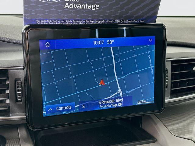 used 2023 Ford Explorer car, priced at $32,496