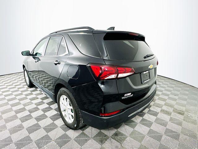 used 2022 Chevrolet Equinox car, priced at $21,493