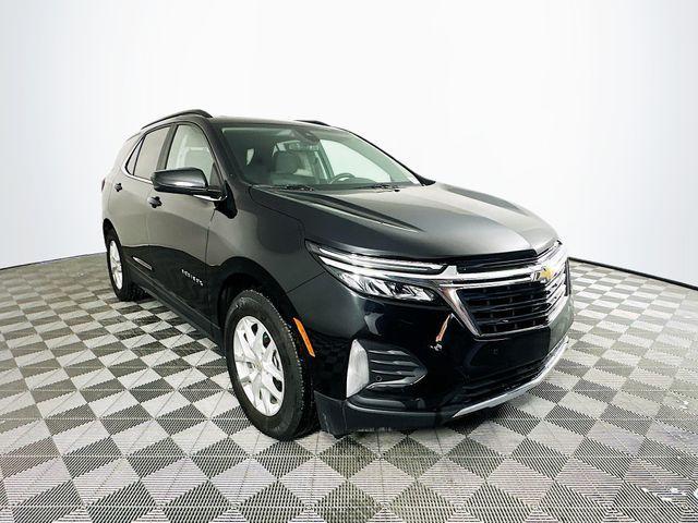 used 2022 Chevrolet Equinox car, priced at $21,493