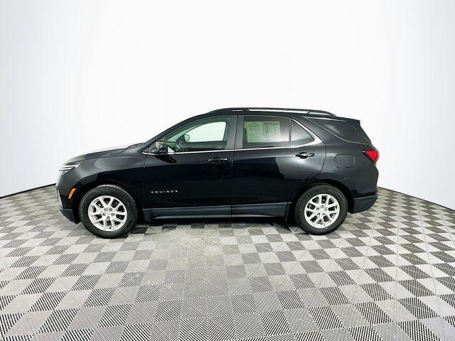 used 2022 Chevrolet Equinox car, priced at $21,493