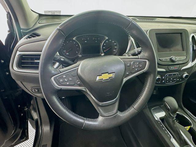 used 2022 Chevrolet Equinox car, priced at $21,493