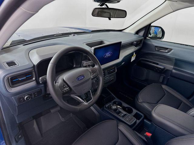 new 2025 Ford Maverick car, priced at $37,114