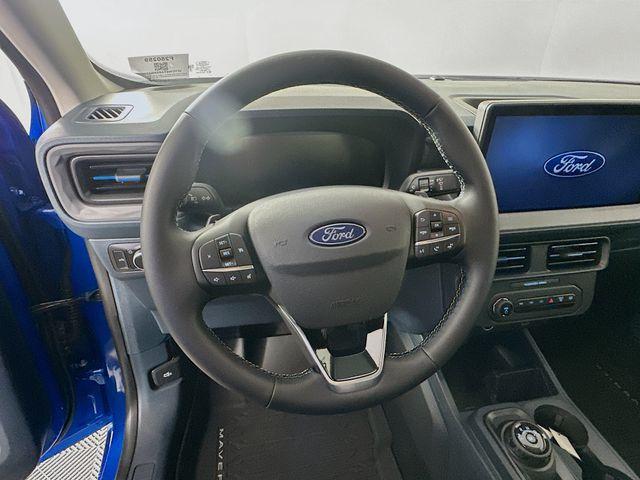 new 2025 Ford Maverick car, priced at $37,114