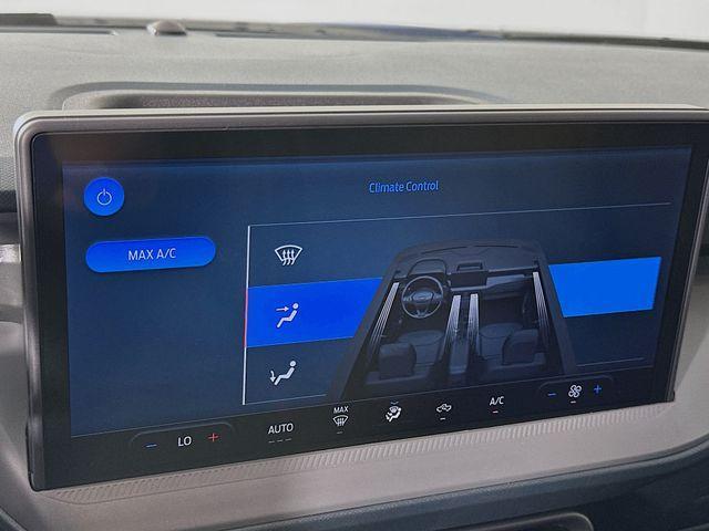 new 2025 Ford Maverick car, priced at $37,114