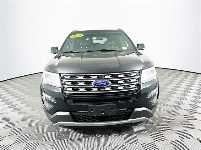 used 2016 Ford Explorer car, priced at $12,916