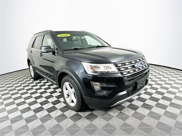 used 2016 Ford Explorer car, priced at $12,916