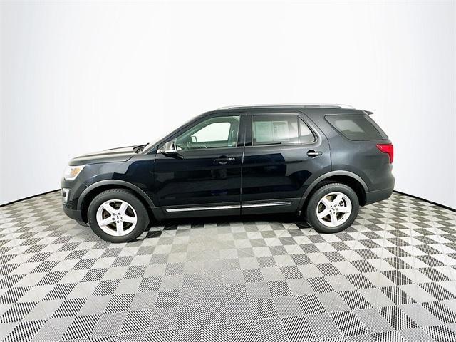 used 2016 Ford Explorer car, priced at $11,913