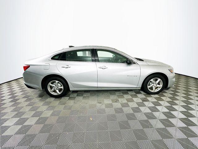 used 2016 Chevrolet Malibu car, priced at $10,695