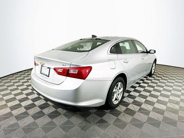 used 2016 Chevrolet Malibu car, priced at $10,695
