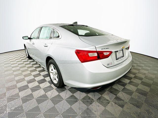 used 2016 Chevrolet Malibu car, priced at $10,695