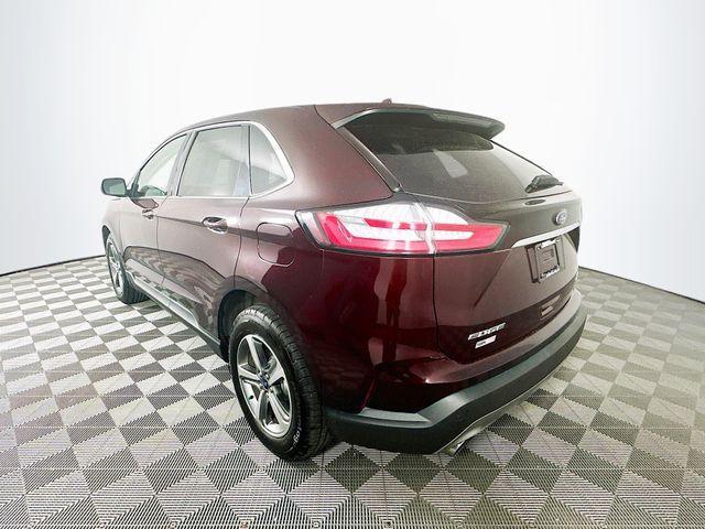 used 2020 Ford Edge car, priced at $20,996