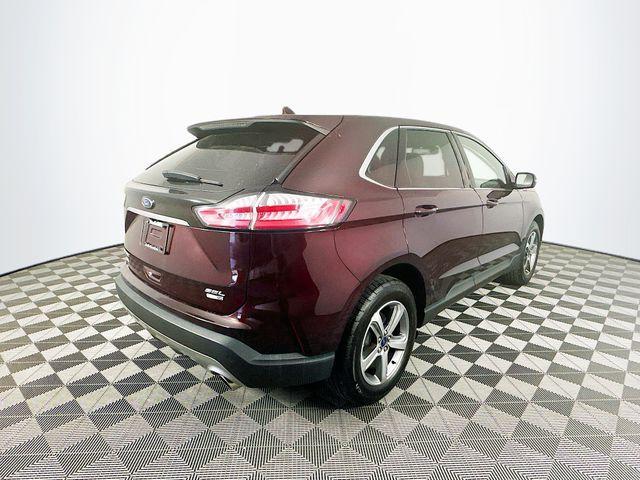 used 2020 Ford Edge car, priced at $20,996