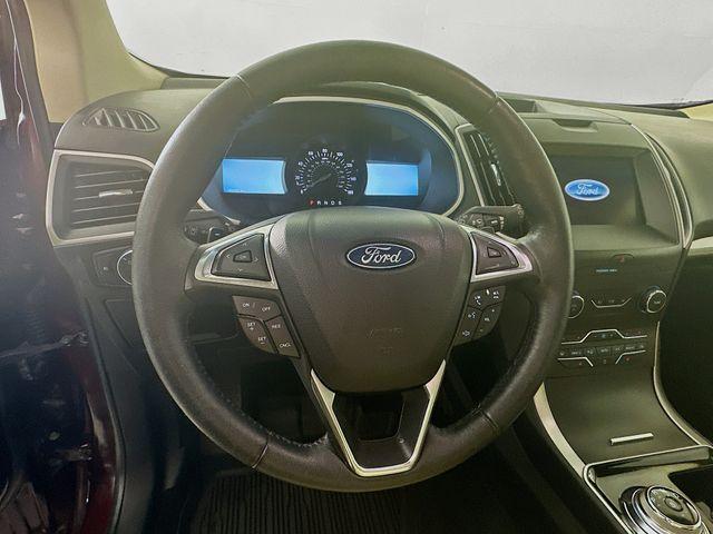 used 2020 Ford Edge car, priced at $20,996