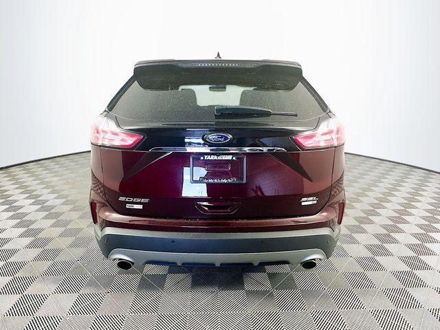 used 2020 Ford Edge car, priced at $20,996