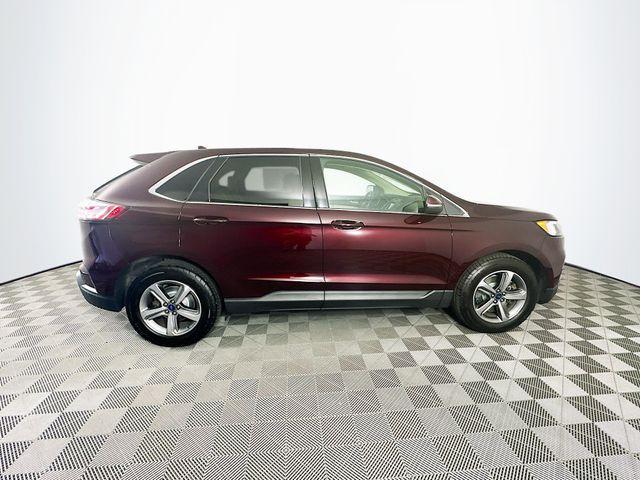 used 2020 Ford Edge car, priced at $20,996