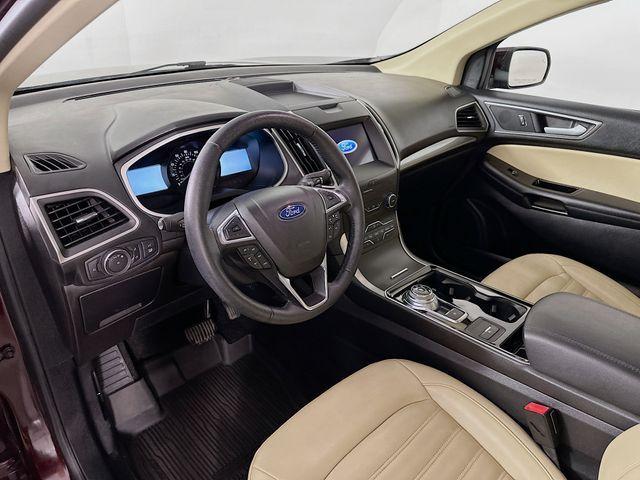 used 2020 Ford Edge car, priced at $20,996