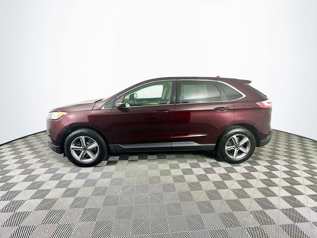 used 2020 Ford Edge car, priced at $20,996