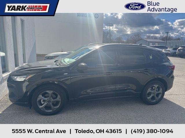 used 2024 Ford Escape car, priced at $24,398