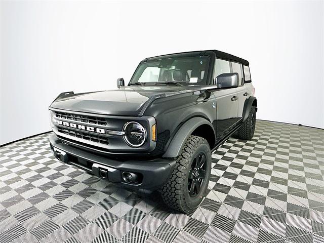 new 2024 Ford Bronco car, priced at $49,505