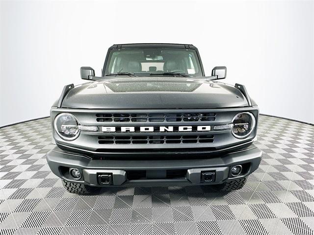 new 2024 Ford Bronco car, priced at $49,505