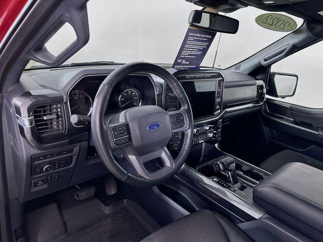 used 2022 Ford F-150 car, priced at $38,191