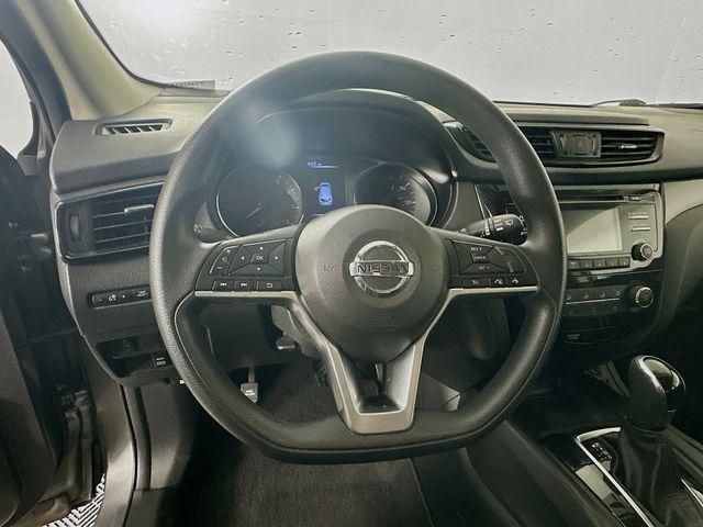 used 2017 Nissan Rogue Sport car, priced at $14,989