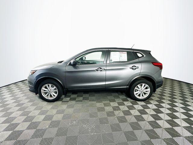 used 2017 Nissan Rogue Sport car, priced at $14,989