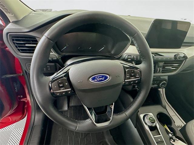 used 2021 Ford Escape car, priced at $22,720
