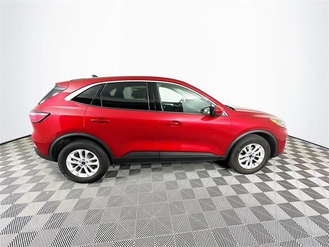 used 2021 Ford Escape car, priced at $22,720