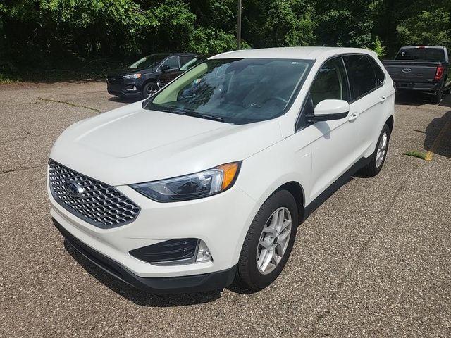 used 2024 Ford Edge car, priced at $31,493