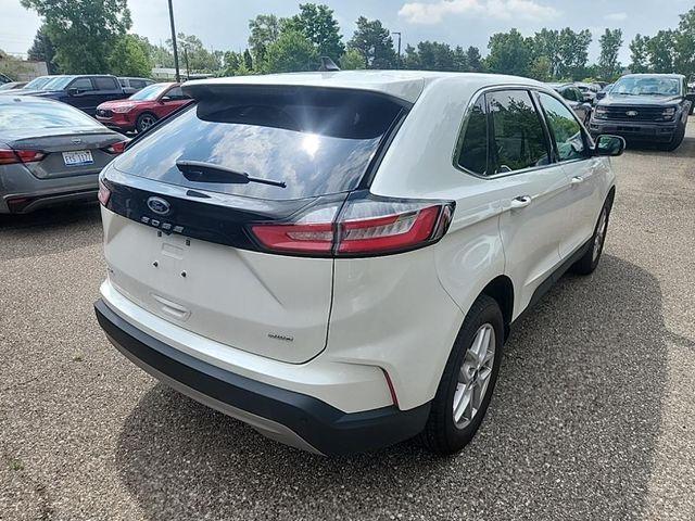 used 2024 Ford Edge car, priced at $31,493