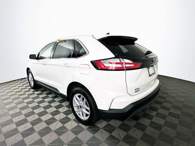 used 2024 Ford Edge car, priced at $31,493