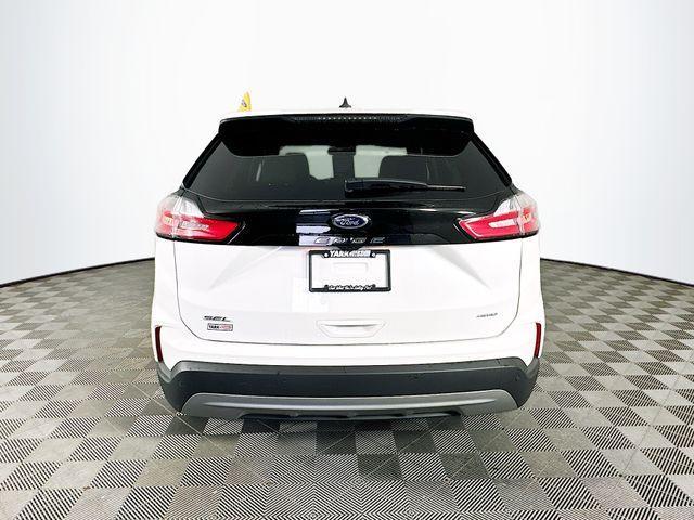 used 2024 Ford Edge car, priced at $31,493