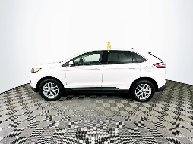 used 2024 Ford Edge car, priced at $31,493