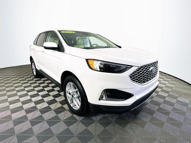 used 2024 Ford Edge car, priced at $31,493