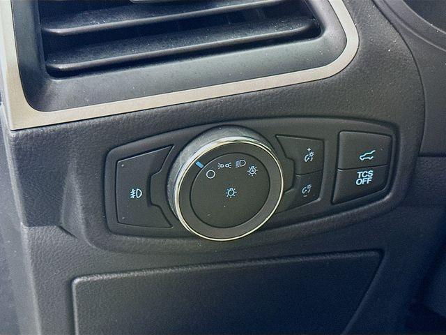 used 2024 Ford Edge car, priced at $31,493
