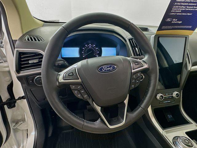 used 2024 Ford Edge car, priced at $31,493